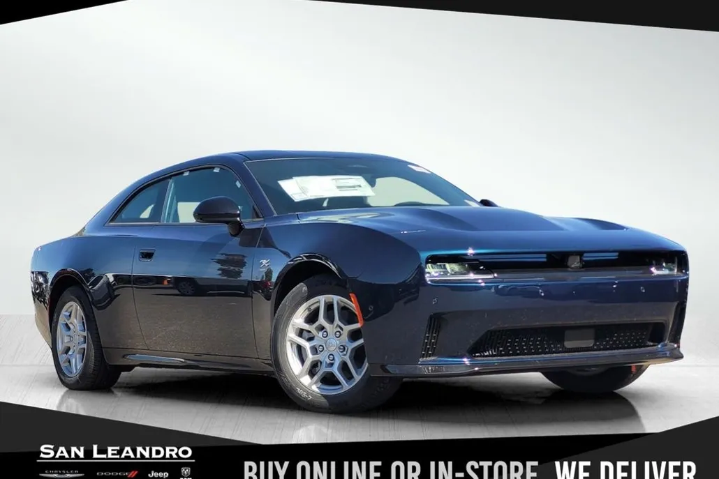 2025 Dodge Charger R/T AWD photo 1