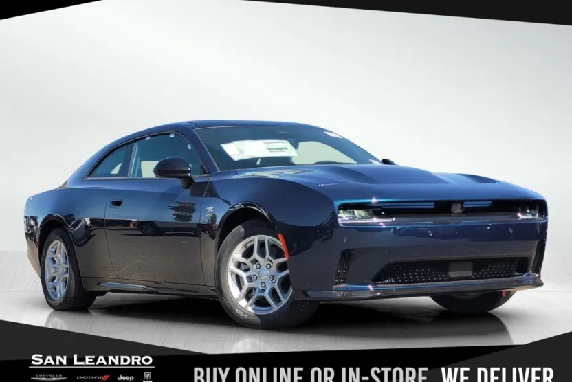 2025 Dodge Charger R/T AWD photo 1