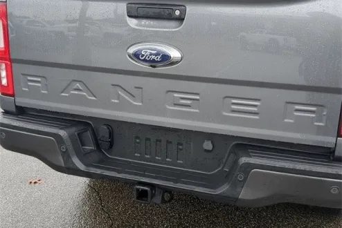 2021 Ford Ranger XL photo 1