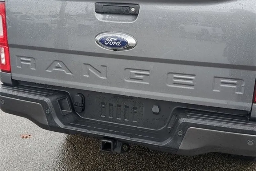 2021 Ford Ranger XL photo 1