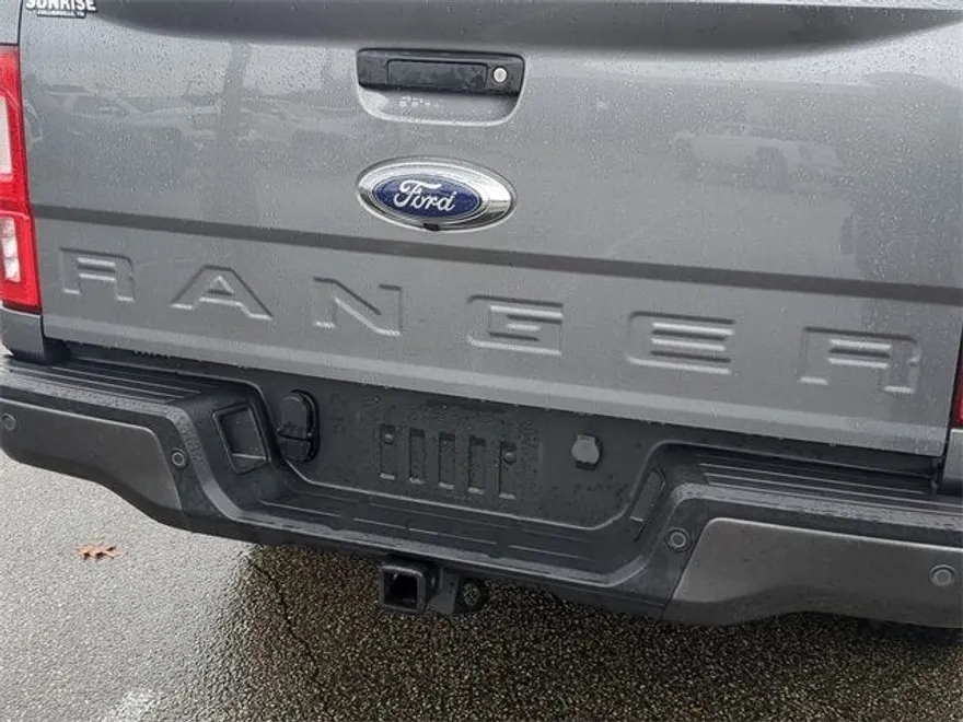 2021 Ford Ranger XL photo 1