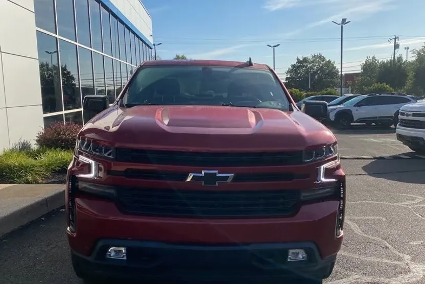 2021 Chevrolet Silverado 1500 RST photo 1