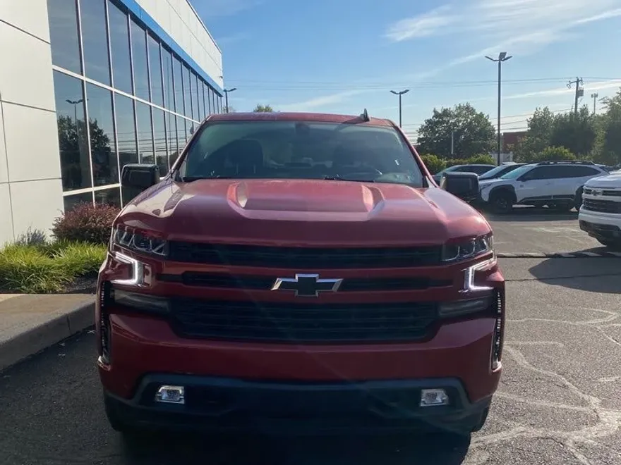 2021 Chevrolet Silverado 1500 RST photo 1