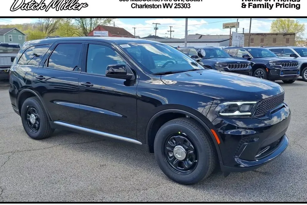 2025 Dodge Durango photo 1