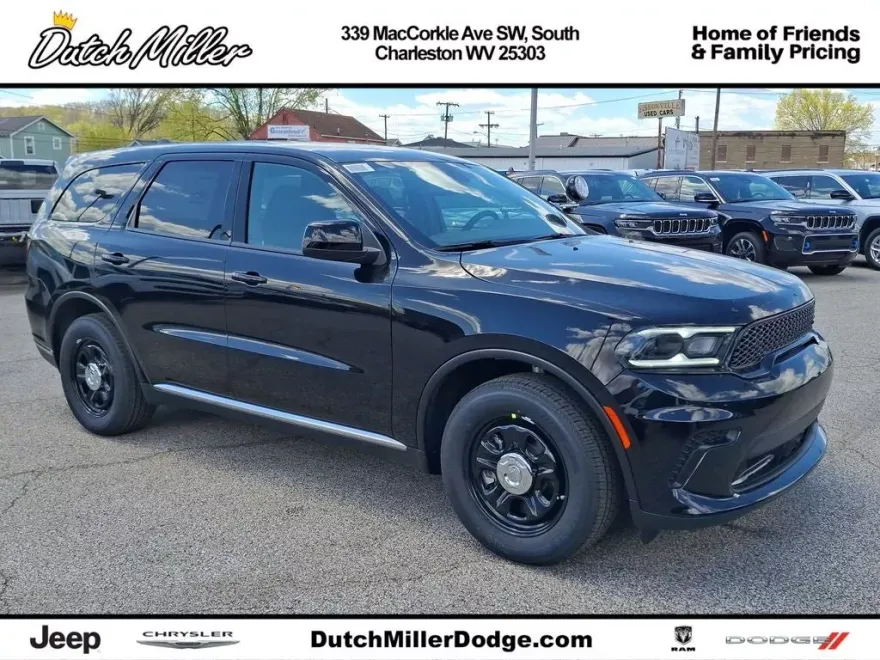 2025 Dodge Durango photo 1