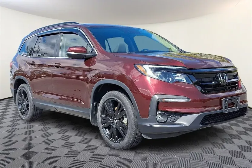 2022 Honda Pilot Special Edition photo 1