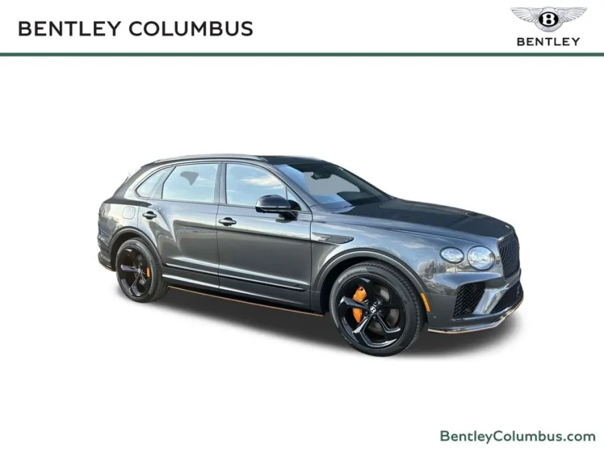 2025 Bentley Bentayga V8 photo 1