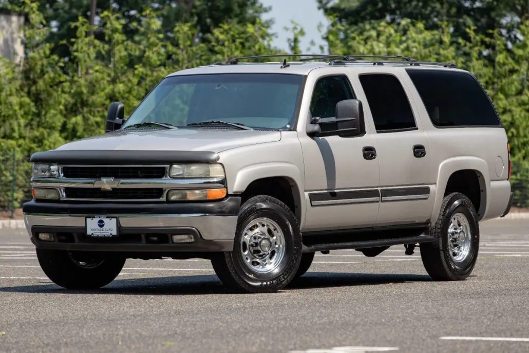 2006 Chevrolet Suburban 2500 LS photo 1