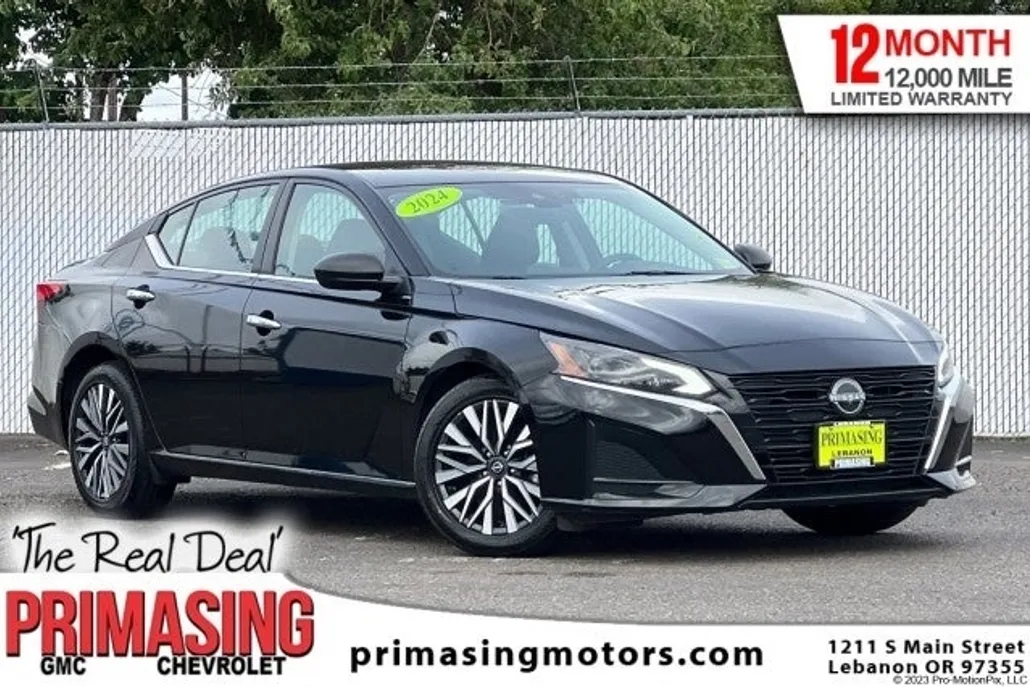 2024 Nissan Altima 2.5 SV photo 1