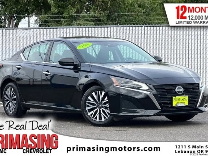 2024 Nissan Altima 2.5 SV photo 1