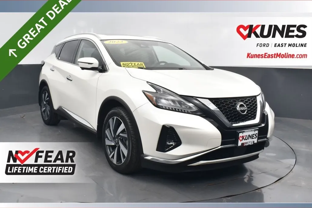 2023 Nissan Murano SL photo 1