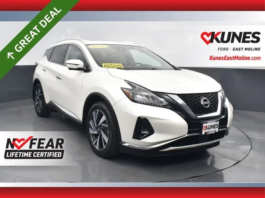 2023 Nissan Murano SL photo 1