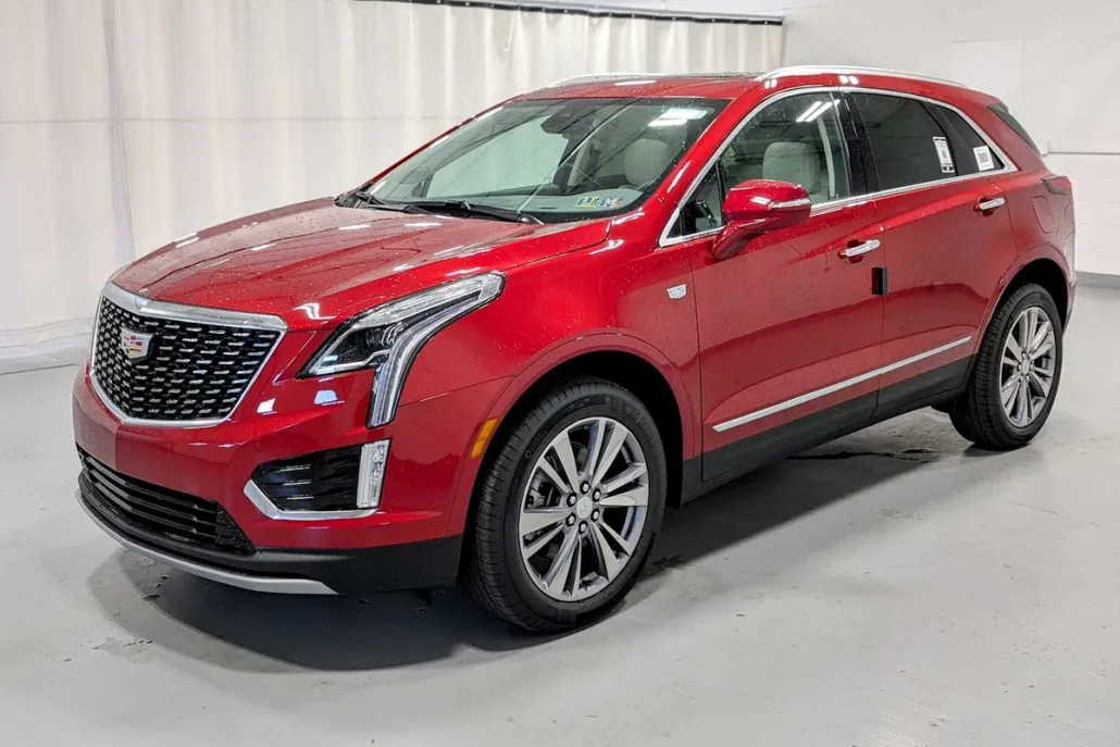 2025 Cadillac XT5 Premium Luxury photo 1
