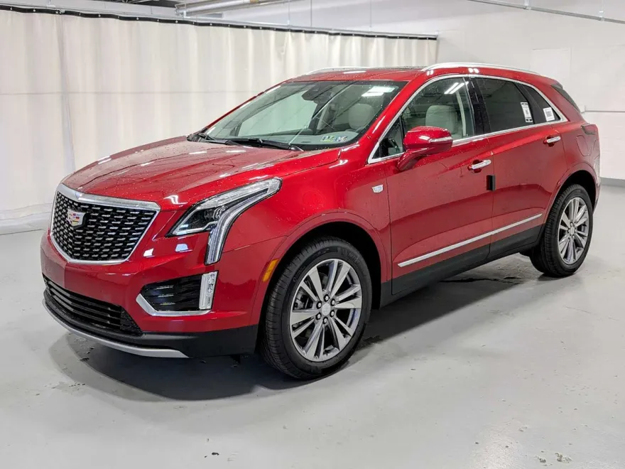 2025 Cadillac XT5 Premium Luxury photo 1