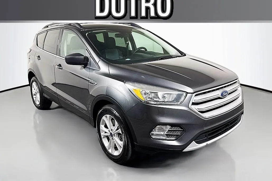 2018 Ford Escape SE photo 1