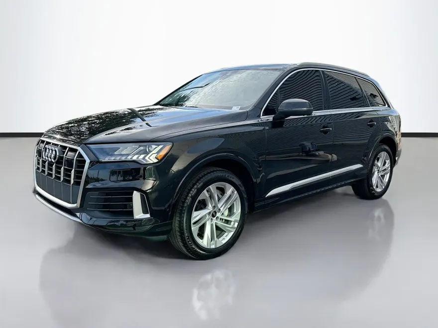 2024 Audi Q7 Premium Plus photo 1