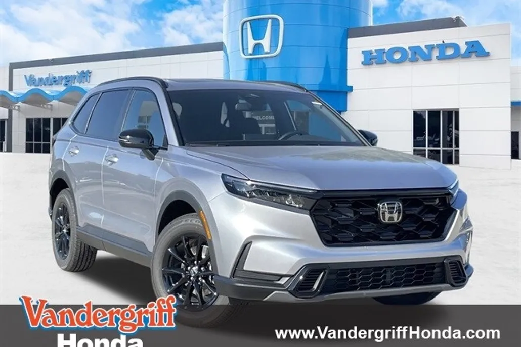 2026 Honda CR-V Hybrid Sport photo 1