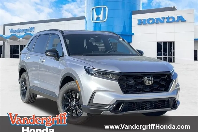 2026 Honda CR-V Hybrid Sport photo 1