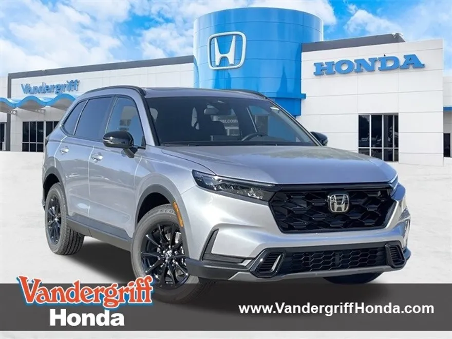 2026 Honda CR-V Hybrid Sport photo 1
