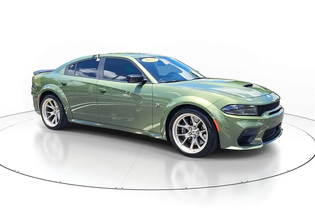 2023 Dodge Charger Scat Pack Widebody R/T photo 1