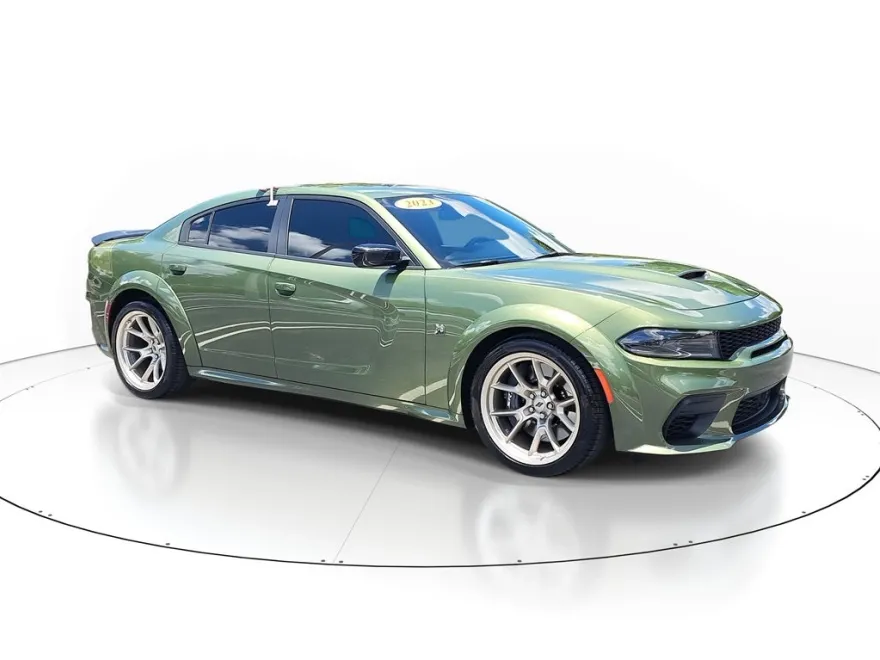 2023 Dodge Charger Scat Pack Widebody R/T photo 1