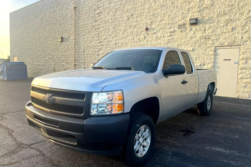 2013 Chevrolet Silverado 1500 photo 1