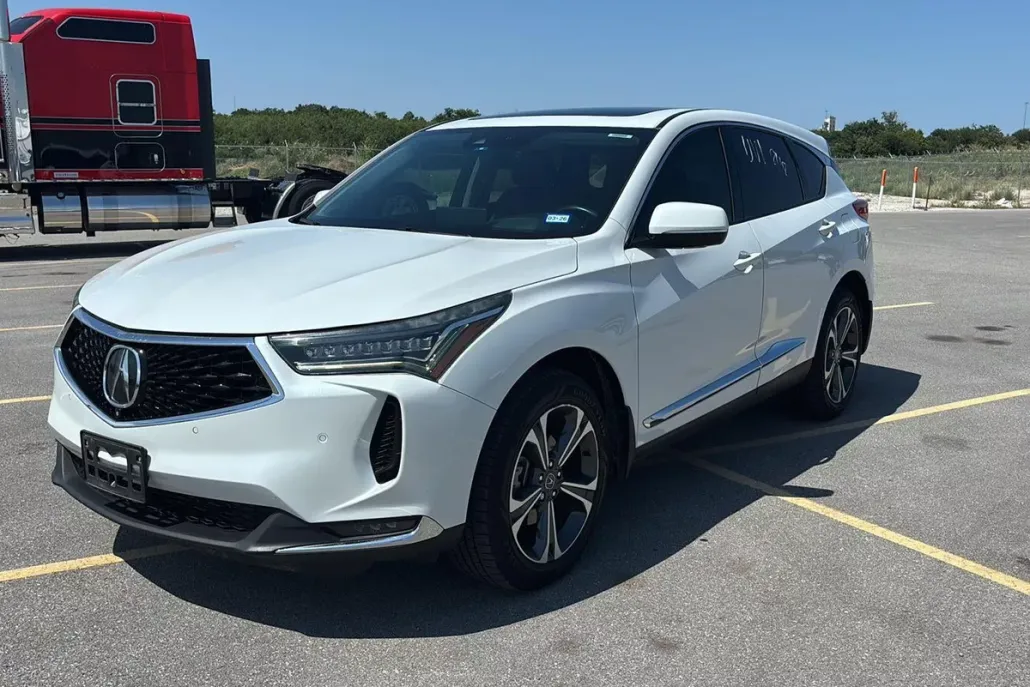 2022 Acura RDX Advance photo 1