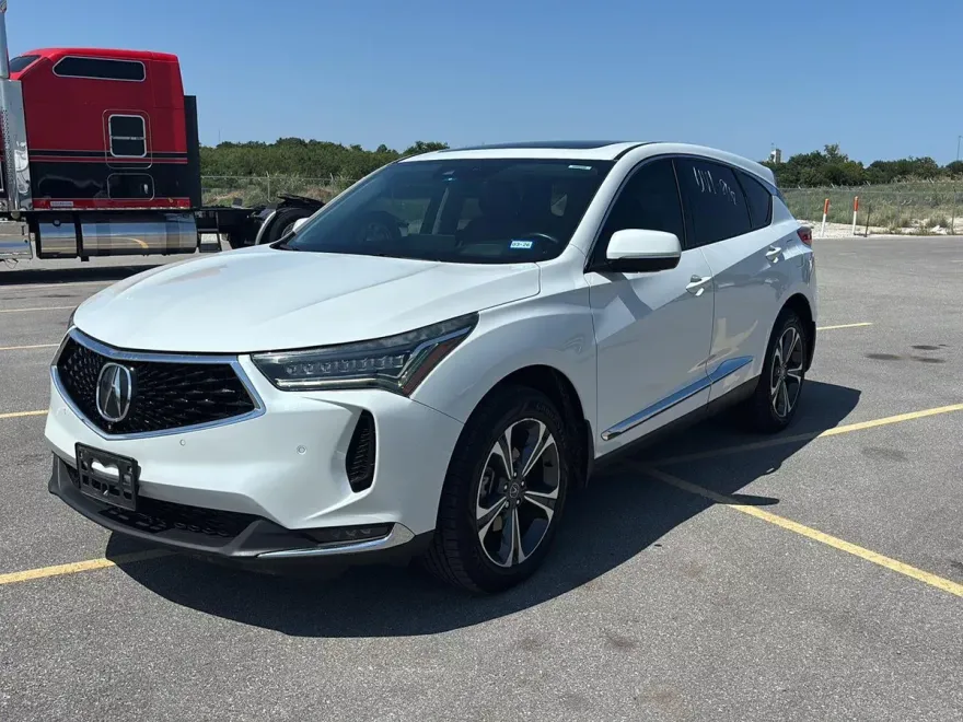 2022 Acura RDX Advance photo 1