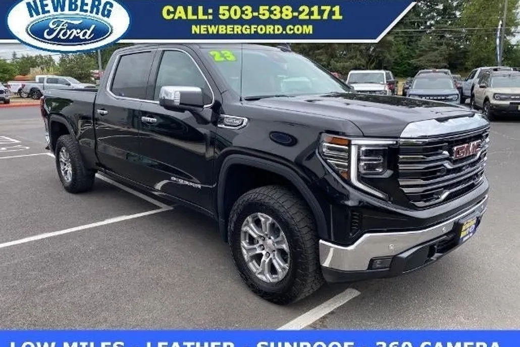 2023 Gmc Sierra 1500 SLT photo 1