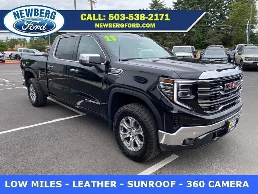 2023 Gmc Sierra 1500 SLT photo 1