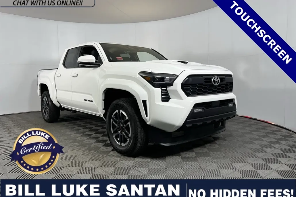 2024 Toyota Tacoma TRD Sport photo 1