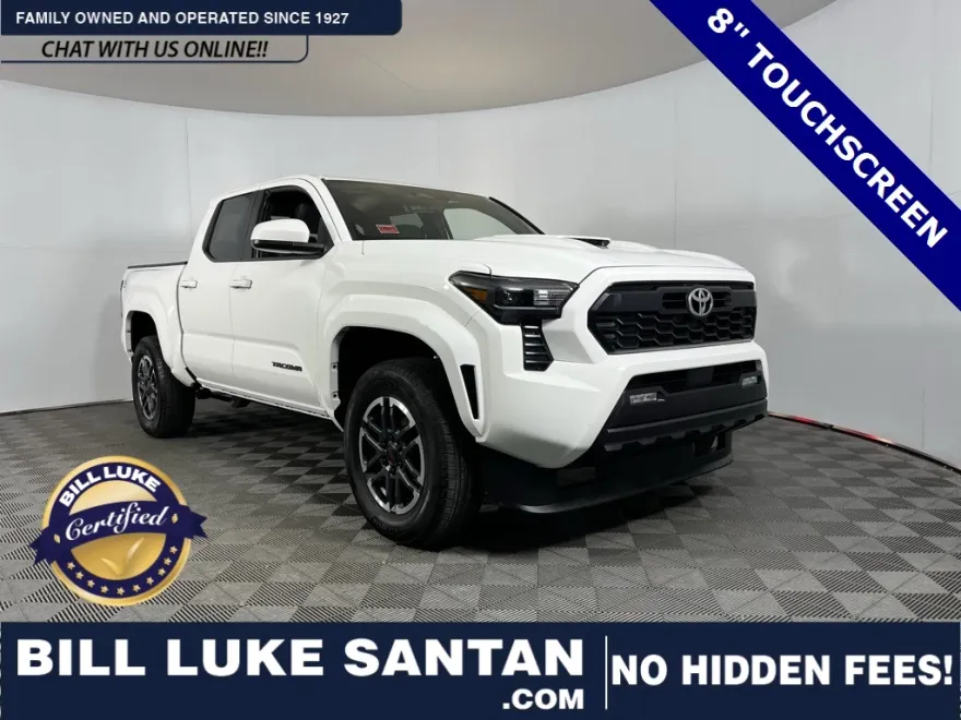 2024 Toyota Tacoma TRD Sport photo 1