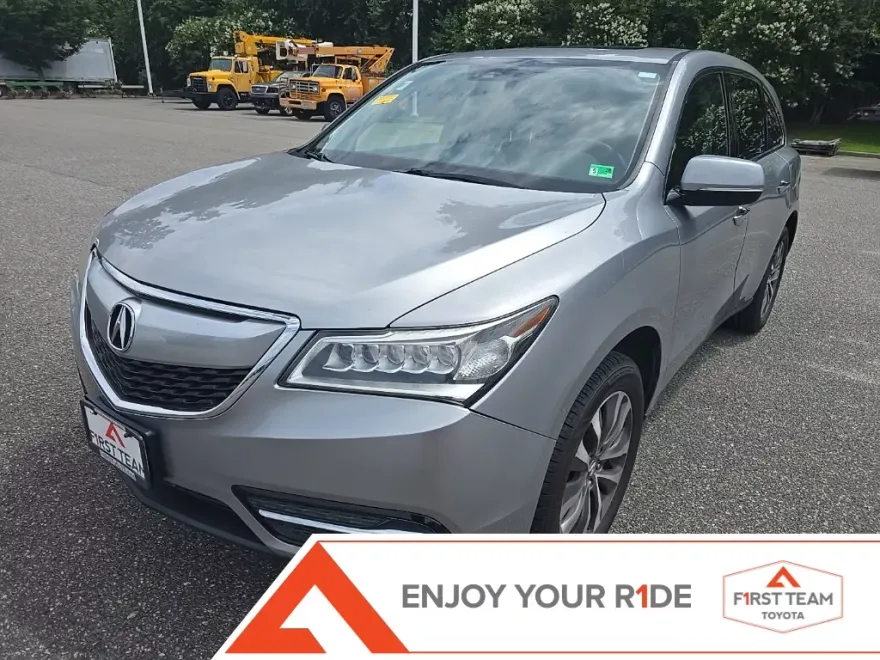 2016 Acura MDX SH-AWD Technology photo 1