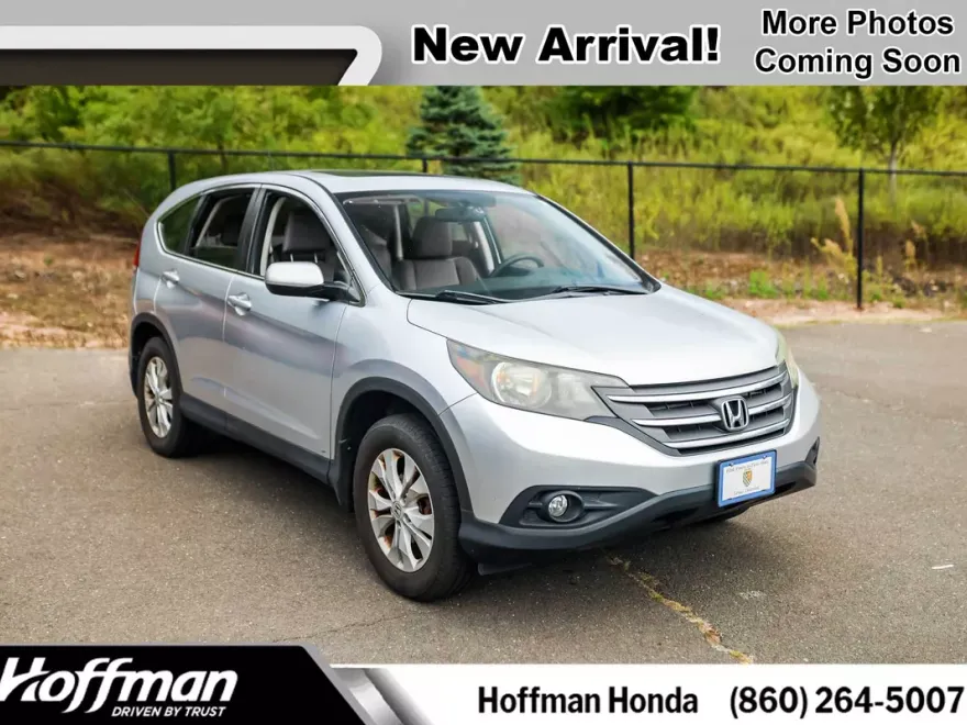2014 Honda CR-V EX photo 1