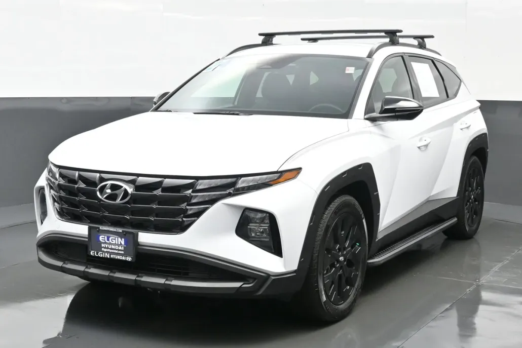 2024 Hyundai Tucson XRT photo 1