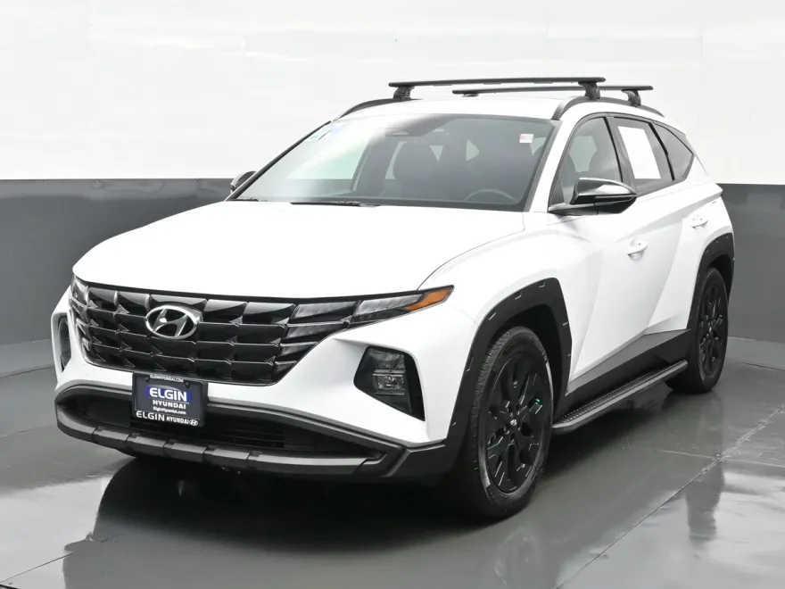 2024 Hyundai Tucson XRT photo 1