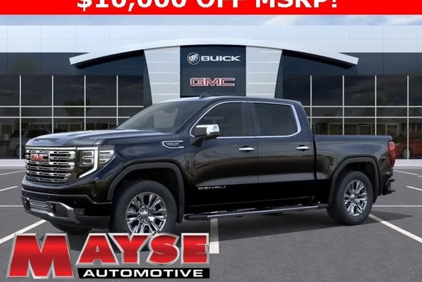 2026 Gmc Sierra 1500 Denali photo 1