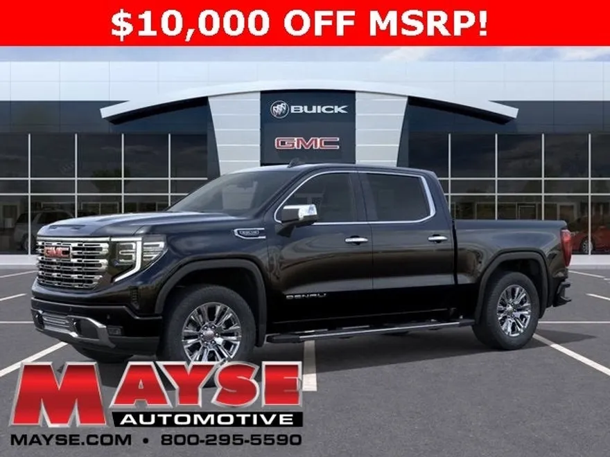 2026 Gmc Sierra 1500 Denali photo 1