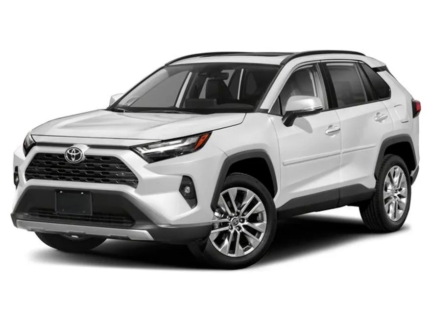 2023 Toyota RAV4 Limited photo 1