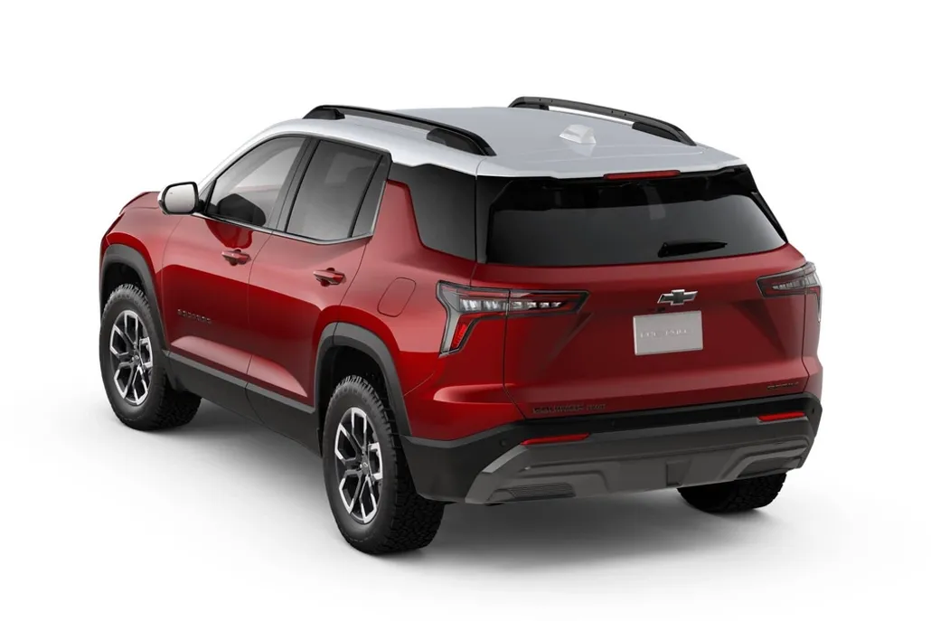 2026 Chevrolet Equinox ACTIV photo 1
