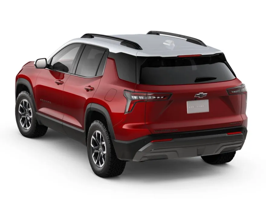 2026 Chevrolet Equinox ACTIV photo 1
