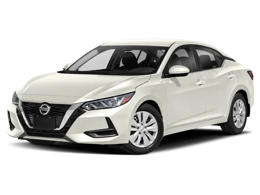 2022 Nissan Sentra SV photo 1