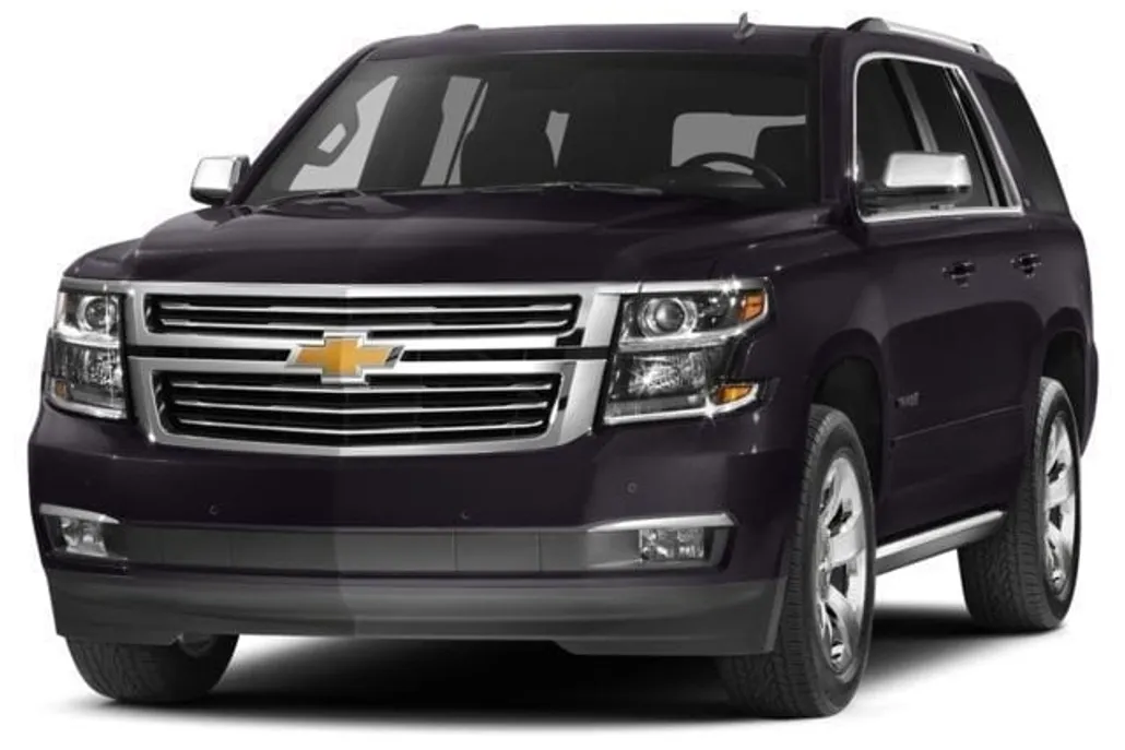 2015 Chevrolet Tahoe LTZ photo 1