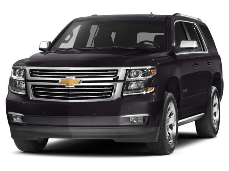 2015 Chevrolet Tahoe LTZ photo 1