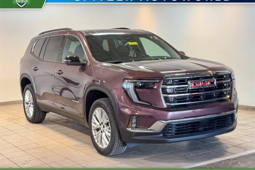 2025 Gmc Acadia Elevation photo 1