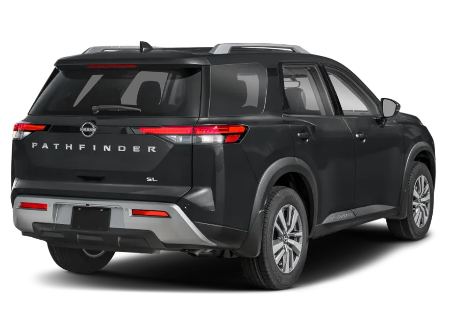 2025 Nissan Pathfinder SL photo 1