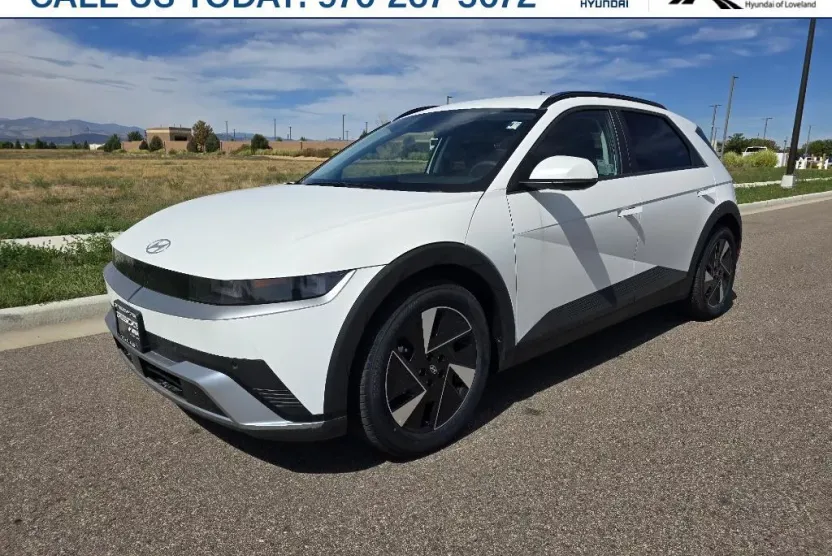 2025 Hyundai Ioniq 5 SEL photo 1