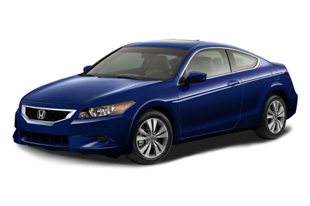 2008 Honda Accord EX-L photo 1