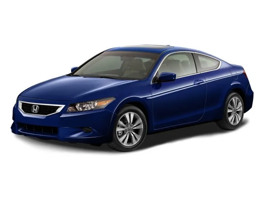 2008 Honda Accord EX-L photo 1