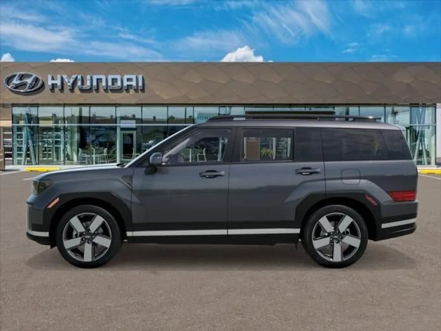 2026 Hyundai Santa Fe Limited photo 1